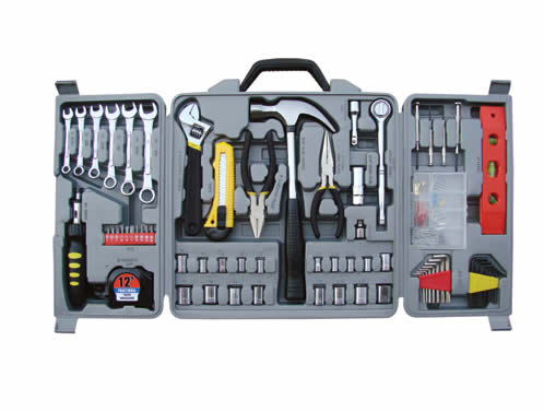 160-Pcs Combination Tool Set