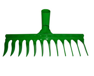Lawn rake LZR0497-12