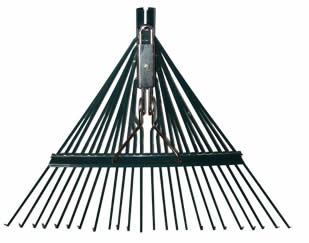 Lawn rake LZR0483-24