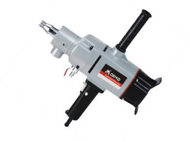 Hydraulic Drill