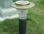 Solar Lawn Light