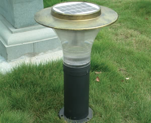 Solar Lawn Light