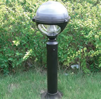 Solar Lawn Light