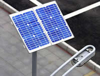 Solar Street Lights