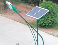 Solar Street Lights