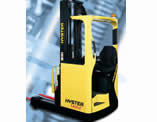 Hyster Electric Powered Reach Truck