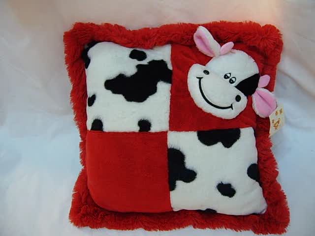Plush Cushion