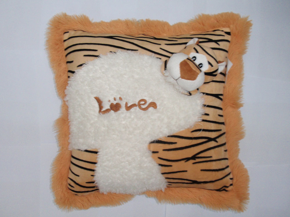 Plush Cushion