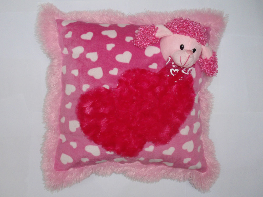 Plush Cushion