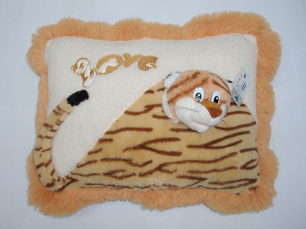 Plush Cushion