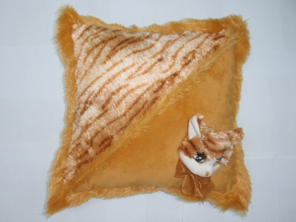 Plush Cushion