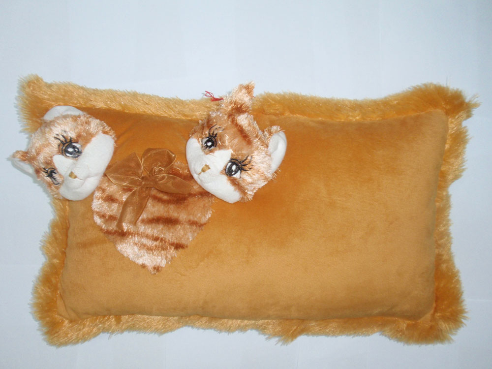Plush Cushion