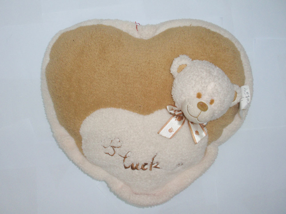 Plush Cushion