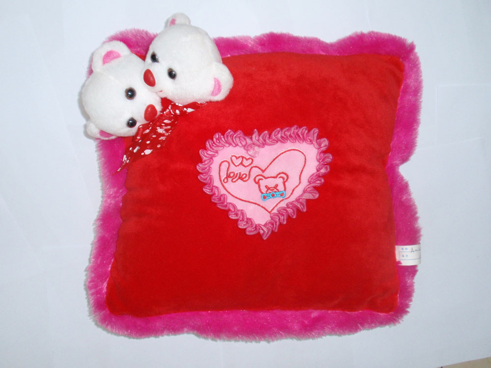 Plush Cushion