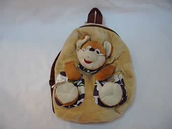 Plush Bag