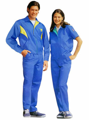 Work Clothes
