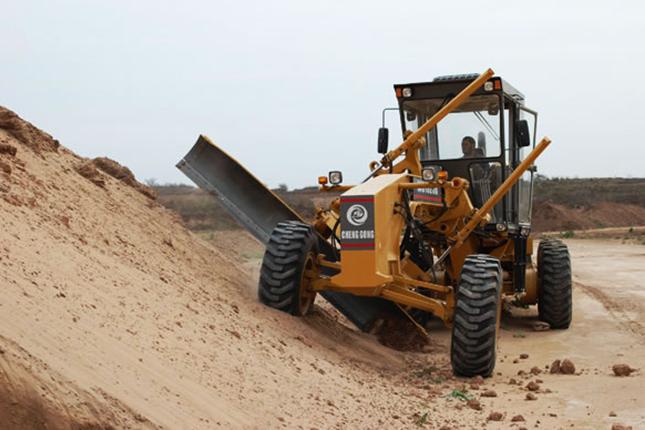 standard motor grader MG1320C