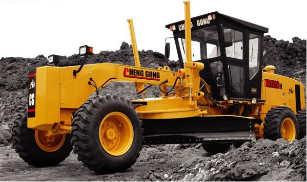 standard motor grader MG1320H(CE)