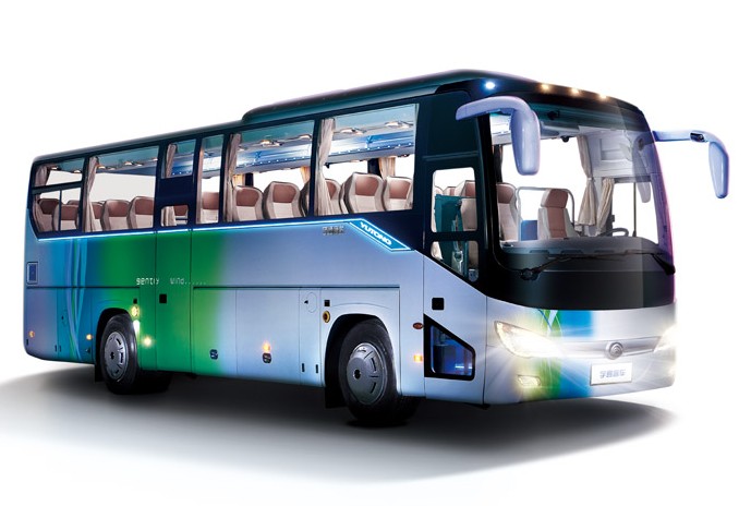 ZK6117H2Y  |  the honour of enjoy the scenery