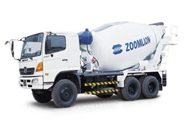 Truck-mounted Concrete Mixer 5250