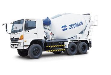 Truck-mounted Concrete Mixer 5253