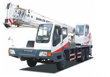 Truck Crane QY12D431