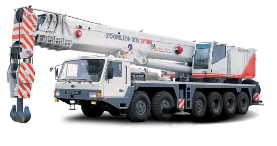 Truck Crane  QY130H-1
