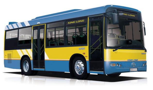 7-8M Public Transit Bus  XMQ6840G2