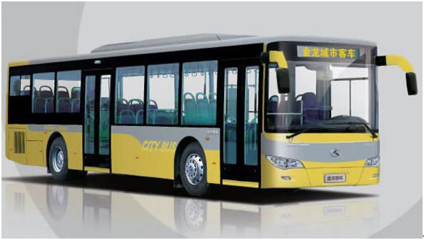 9-10M Public Transit Bus  XMQ6106G