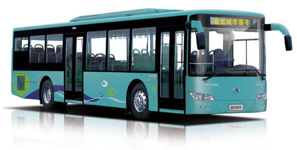 10-11M Public Transit Bus  XMQ6119G