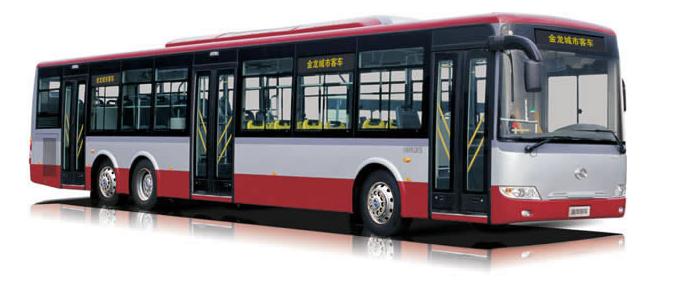13-14M Public Transit Bus  XMQ6141G