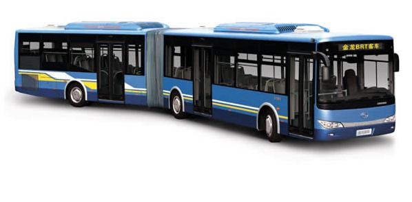 18M Public Transit Bus  XMQ6180G1