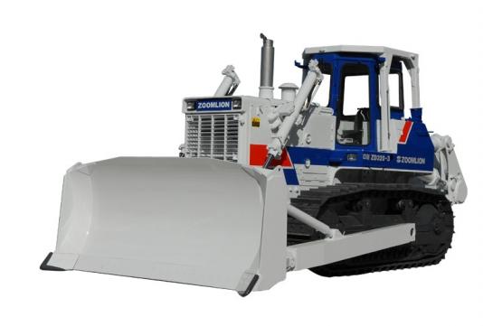 Earth Working Machinery  ZD320-3