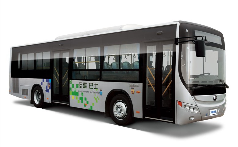 ZK6108CHEVG2| public traffic of new energy era has come