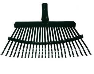 Rastrillo de hierba  R0472-25