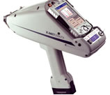 Portable X-Ray tube based analyzer
