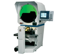 NC Profile Projector