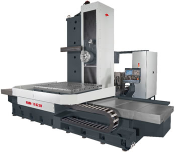 Horizontal Boring & Milling Machining Center CNC