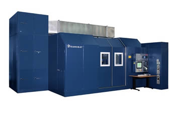 CNC High Speed Blade Tip Grinding Machine