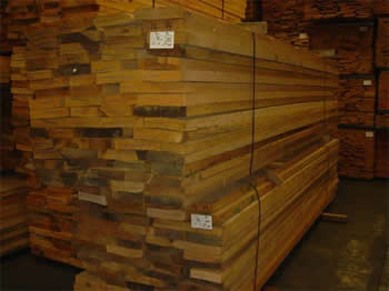 Madera de Caucho de Camboya