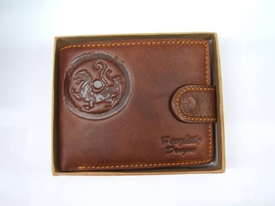 Bolsos de Hombre de Cuero 