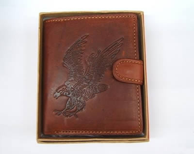 Bolsos de Hombre de Cuero 