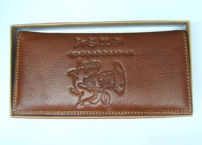 Bolsos de Hombre de Cuero 