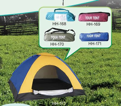 Tienda de Viaje HH-173