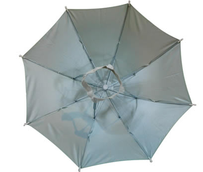 Paraguas Con Sombreros HH-M002