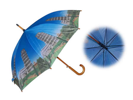 Paraguas de Madera HH-J019