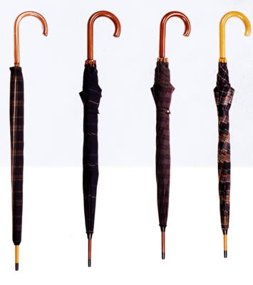 Paraguas de Madera HH-J008