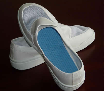 Zapatos Aislantes