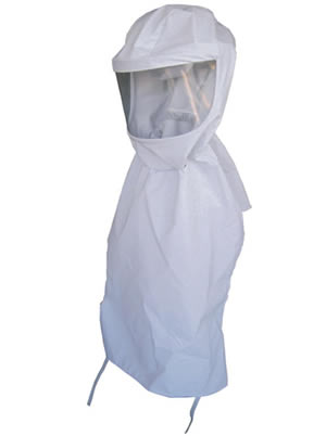 Casco Con Alimentación de Aire