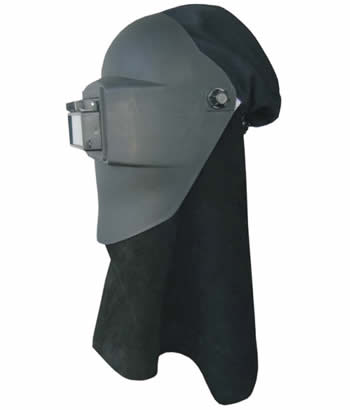 Casco Con Alimentación de Aire